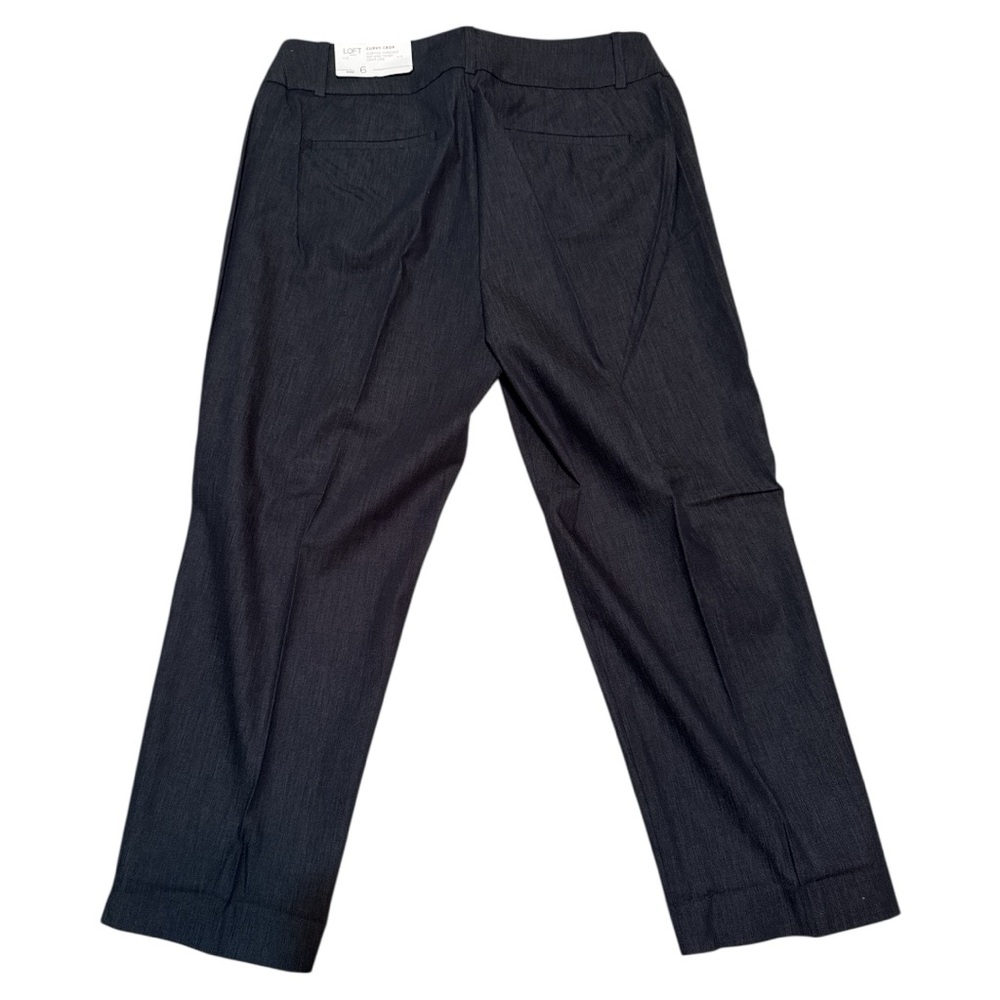 LOFT Cropped Pants - Picture 3 of 8